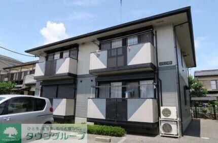 オリーブライトの物件外観写真