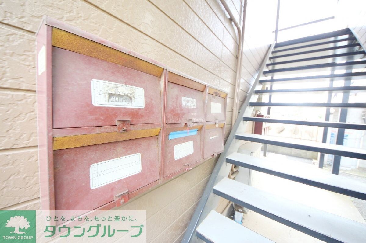 江原第一コーポレーションの物件内観写真