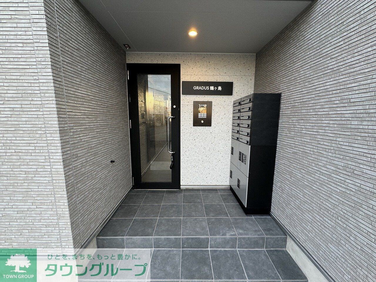 GRADUS鶴ヶ島の物件内観写真