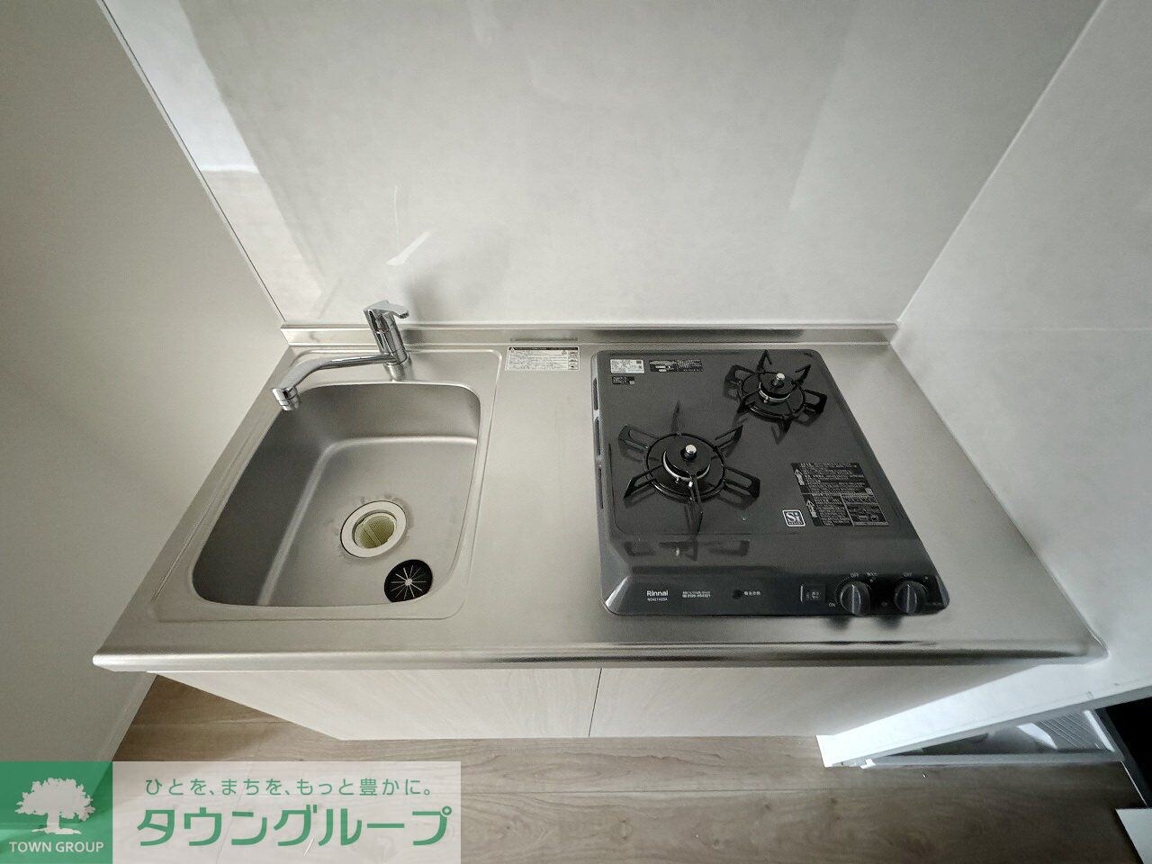 GRADUS鶴ヶ島の物件内観写真