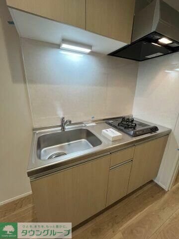 ＧＲＡＤＵＳ鶴ヶ島IIIの物件内観写真