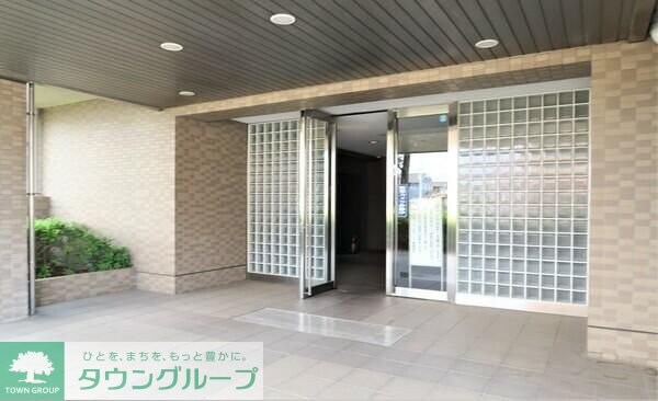 グランドゥールふじみ野の物件内観写真