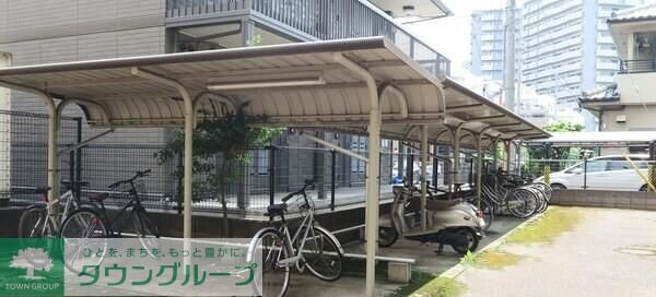 グランドゥールふじみ野の物件内観写真