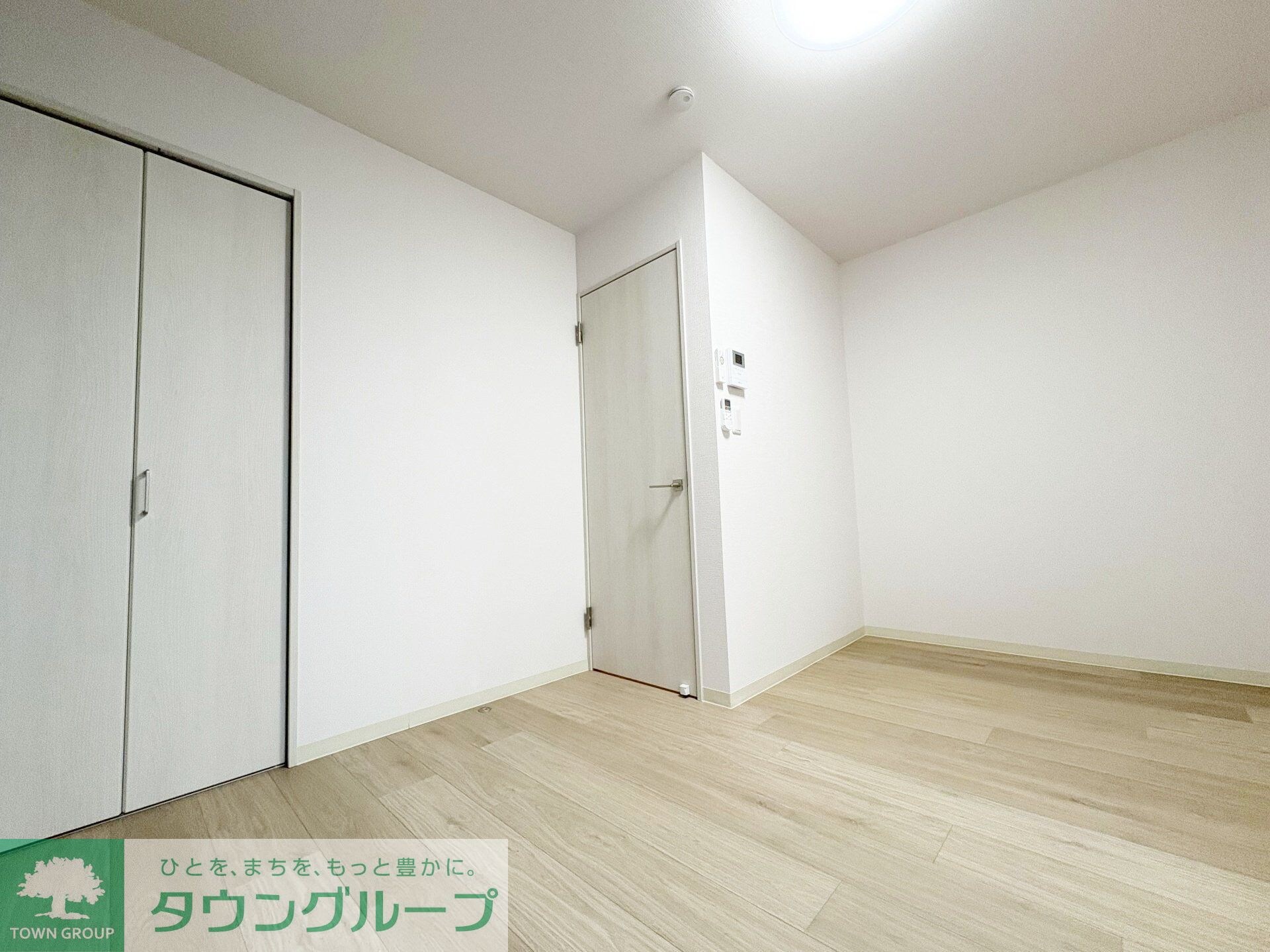 エバーズ鶴ヶ島の物件内観写真