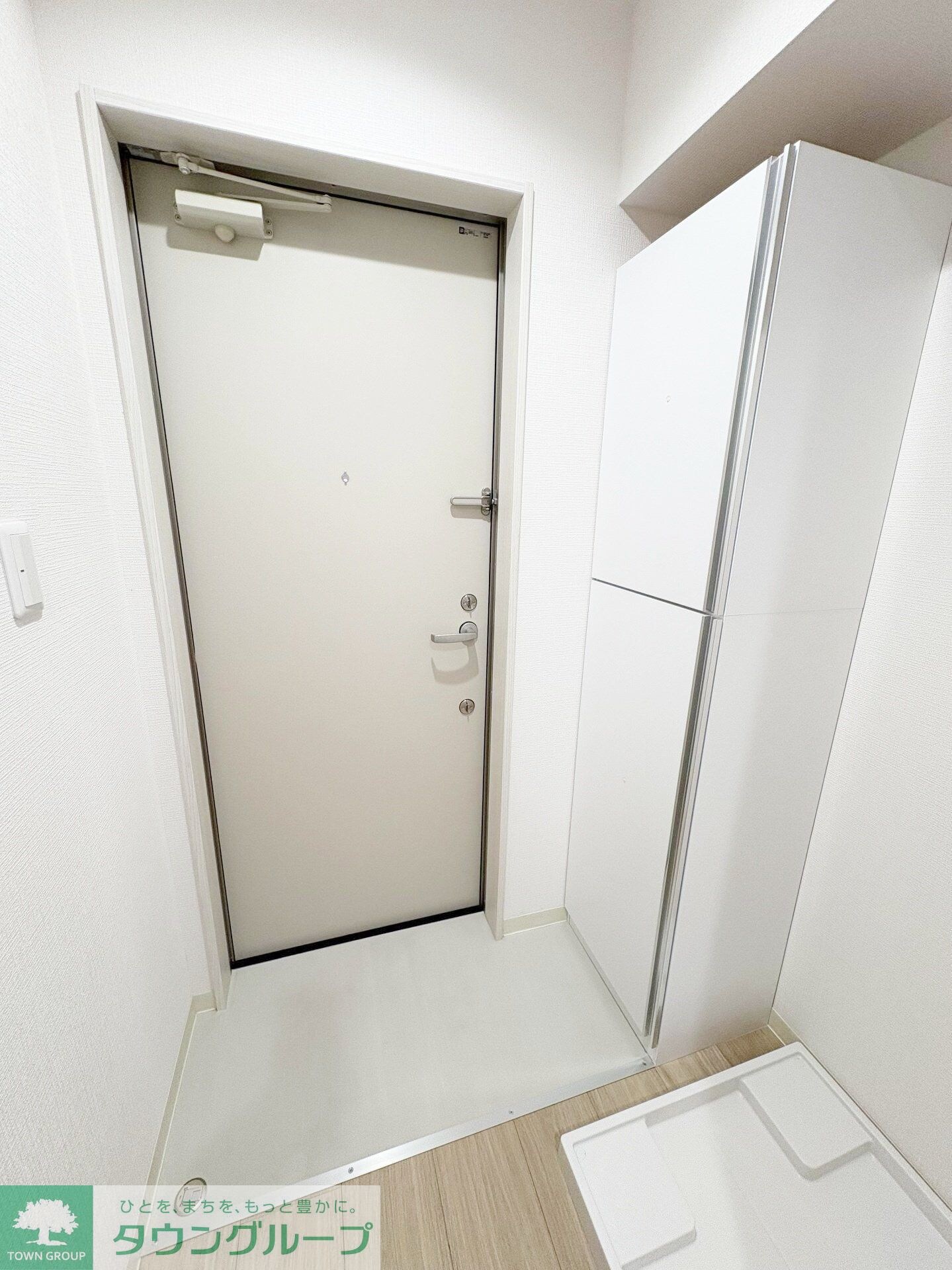 エバーズ鶴ヶ島の物件内観写真