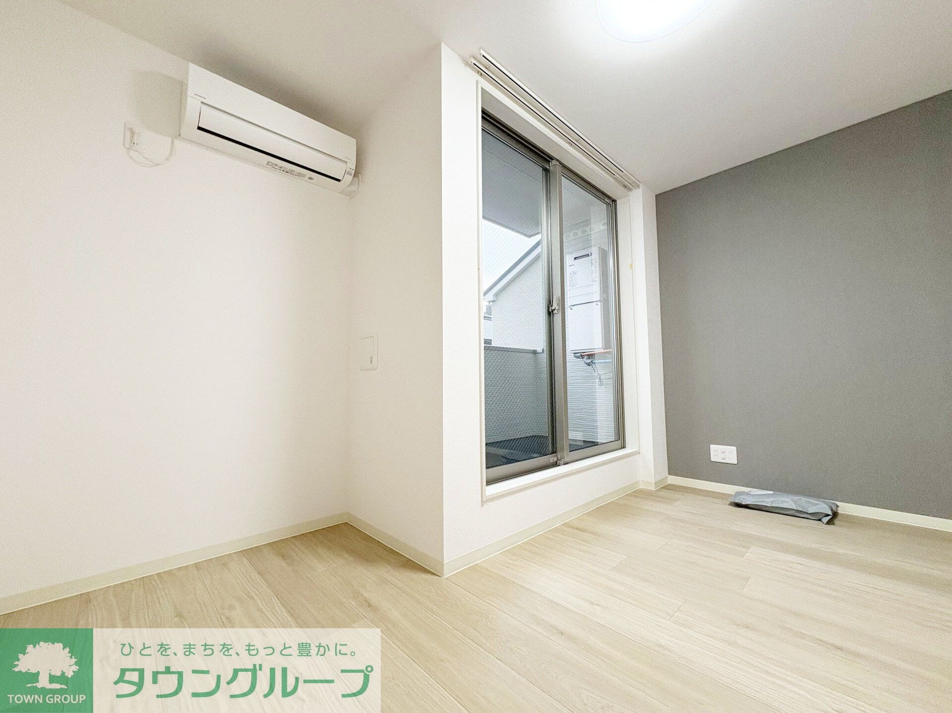 エバーズ鶴ヶ島の物件内観写真