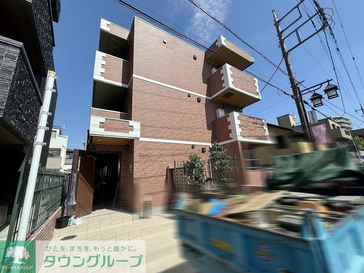 My Style vintage みずほ台の物件外観写真