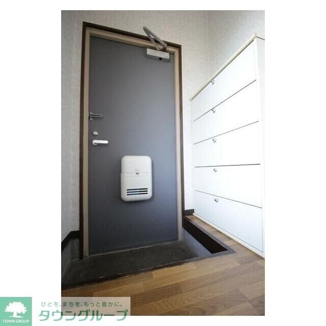 レナジア鶴ヶ島の物件内観写真