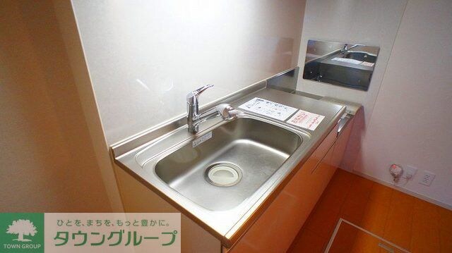 ヴィラ　サンリットの物件内観写真