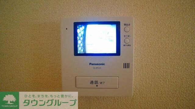 ヴィラ　サンリットの物件内観写真