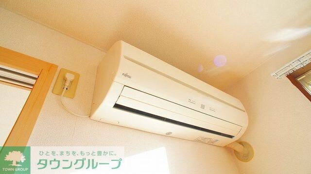 ヴィラ　サンリットの物件内観写真