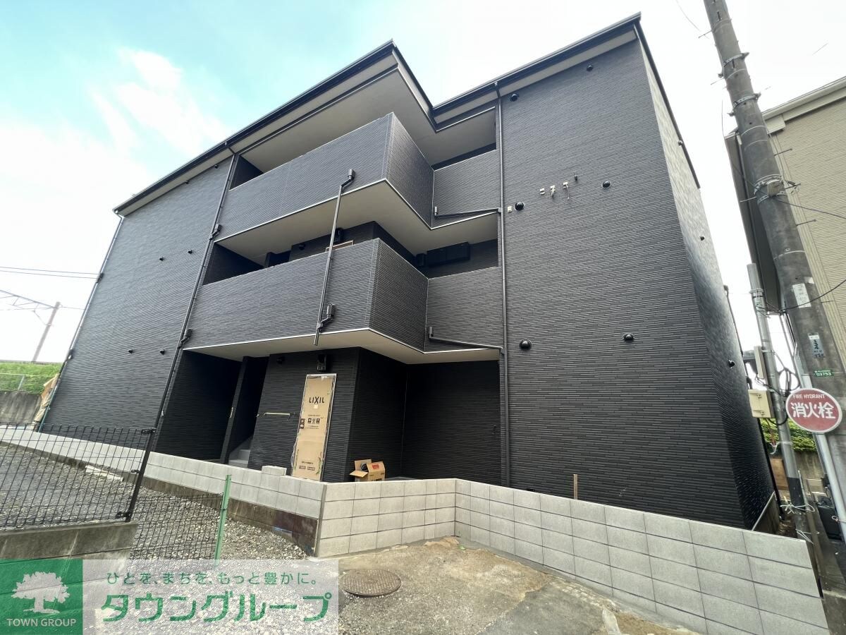 Mark Duo狭山の物件内観写真