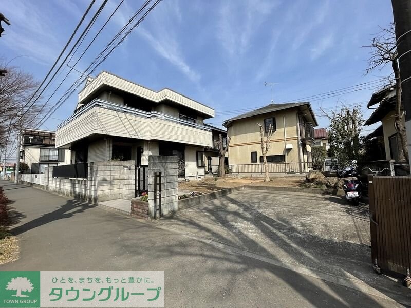 尾林住宅の物件外観写真