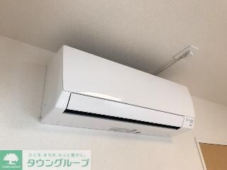 鶴ヶ島市脚折町6丁目アパートII期新築工事の物件内観写真