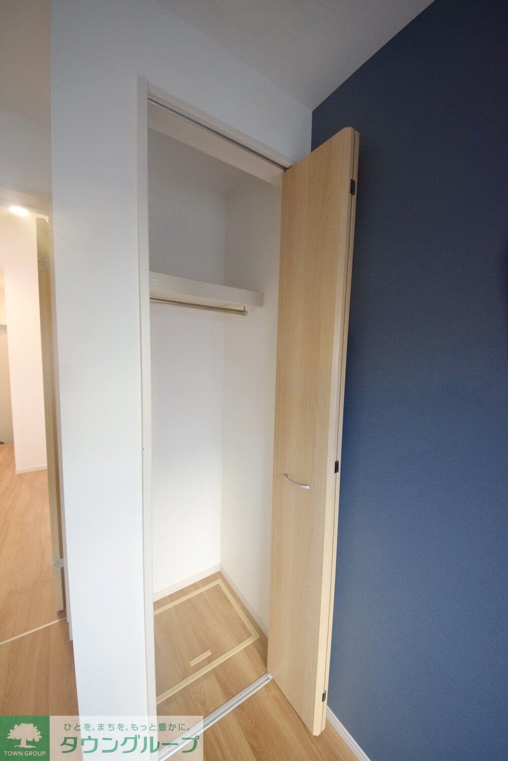 MELDIA新河岸の物件内観写真