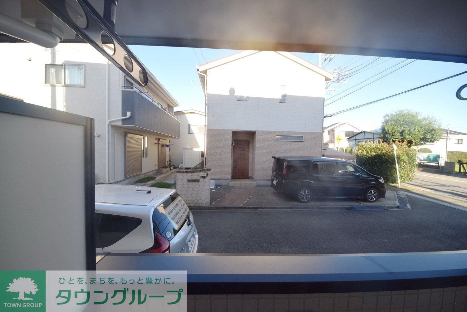 MELDIA新河岸の物件内観写真