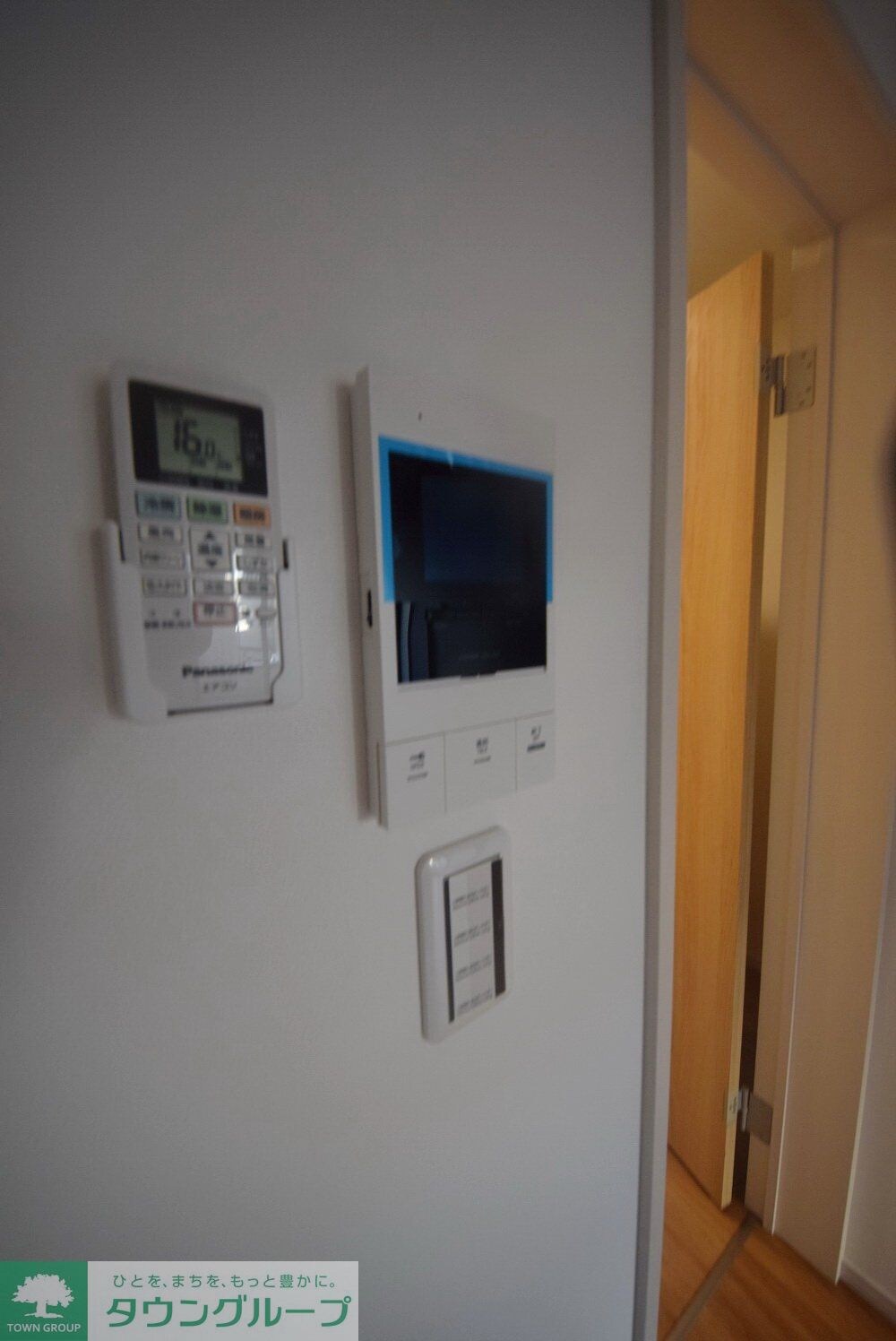 MELDIA新河岸の物件内観写真