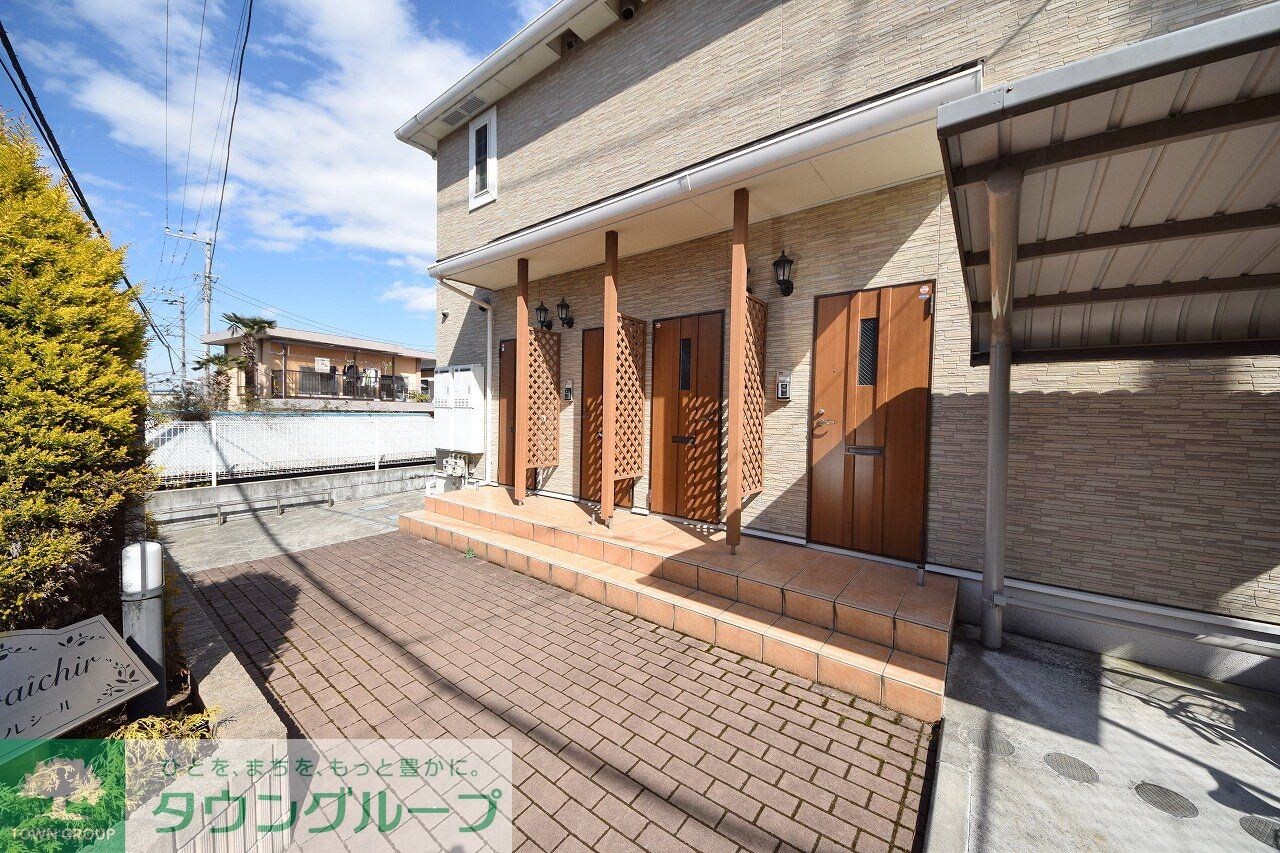 ラフレシールの物件内観写真