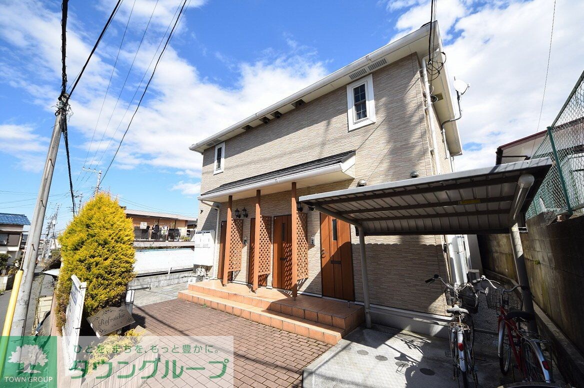 ラフレシールの物件内観写真