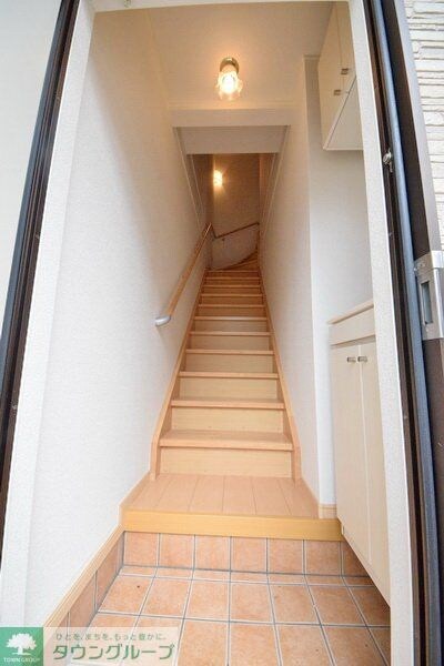 ラフレシールの物件内観写真