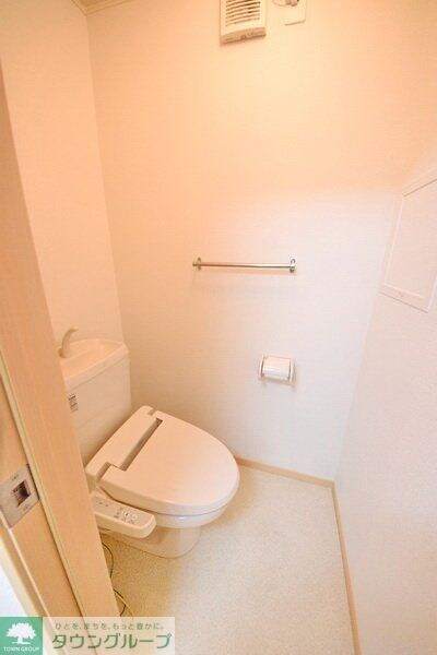 ラフレシールの物件内観写真