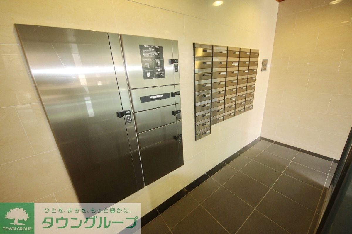 アクアタウンイーストIの物件内観写真