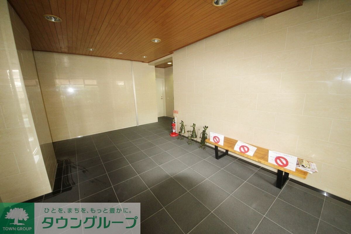 アクアタウンイーストIの物件内観写真