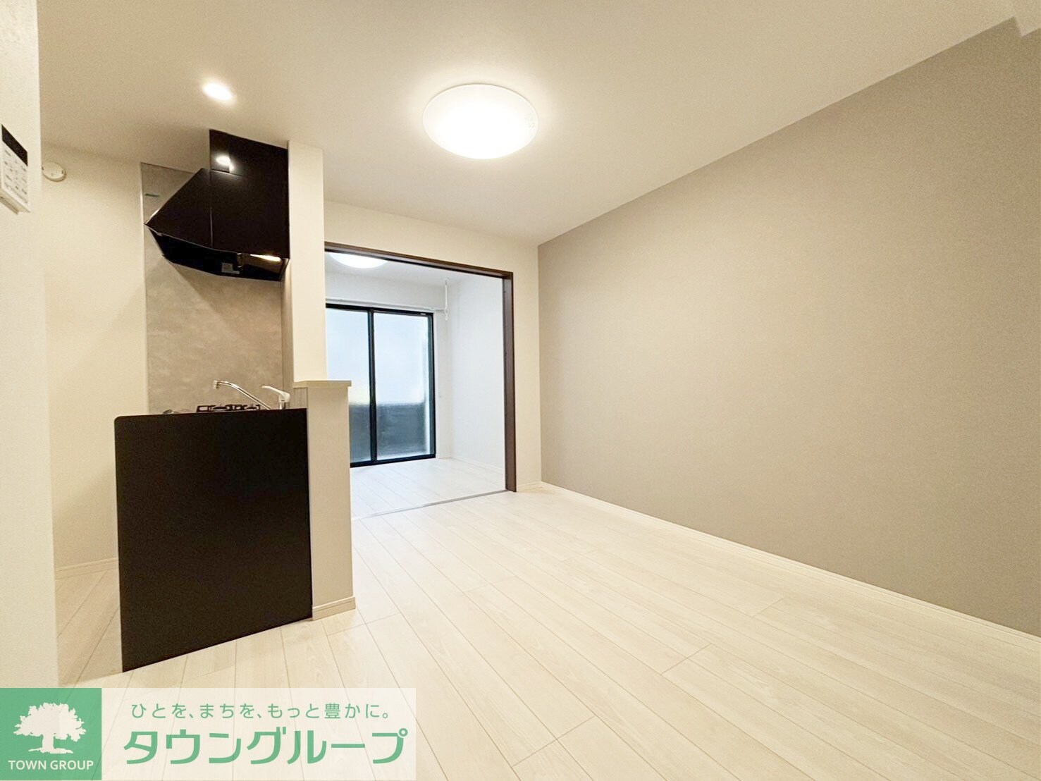 キャメル鶴ヶ島３の物件内観写真