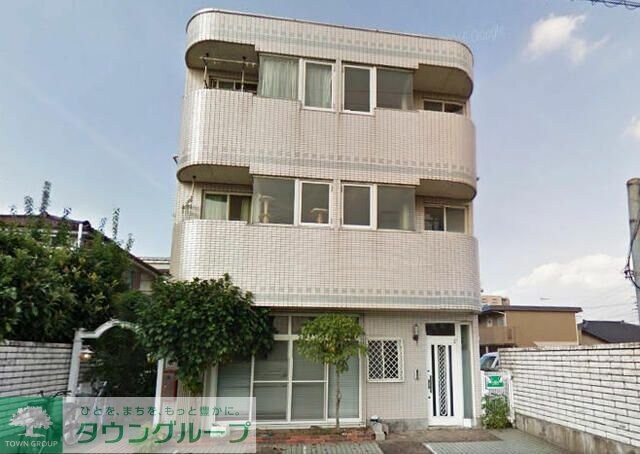 リディアメゾン若葉の物件外観写真