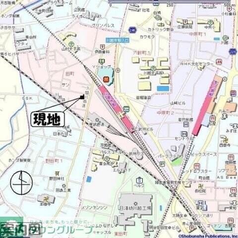 セレ川越の物件内観写真