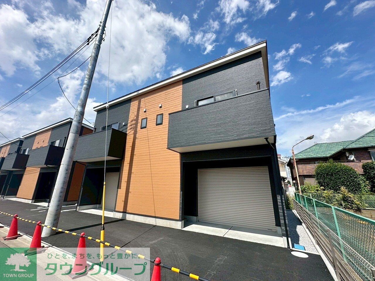 Avenir(アベニール)の物件外観写真