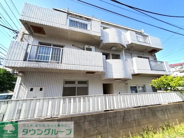 冨岡ビルの物件外観写真