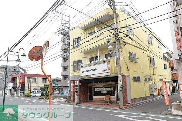 小野ビルの物件外観写真