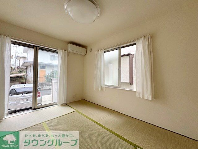 霞ケ関北戸建の物件内観写真