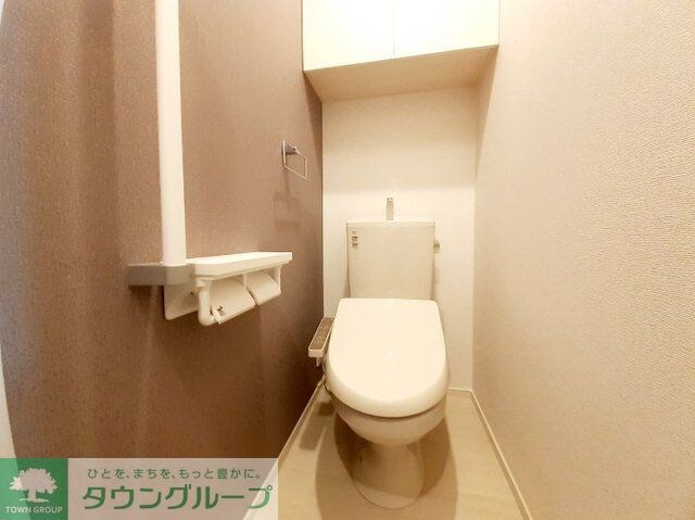 ポローニアＦの物件内観写真