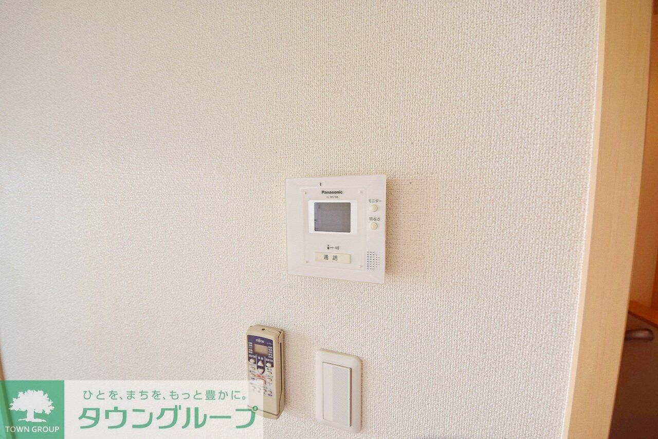 ポローニアＦの物件内観写真