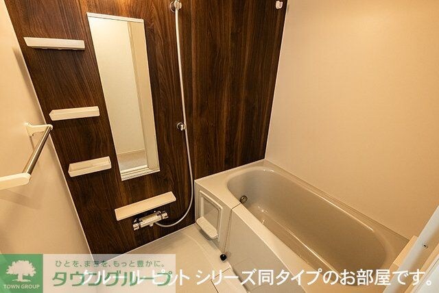 川越市アパートの物件内観写真