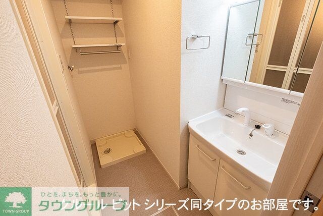 川越市アパートの物件内観写真