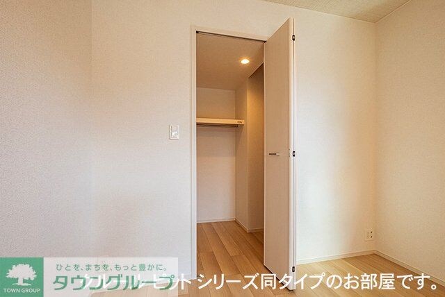 川越市アパートの物件内観写真