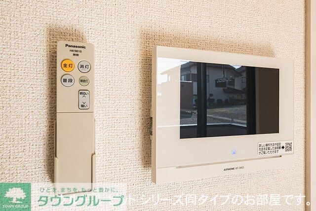 川越市アパートの物件内観写真