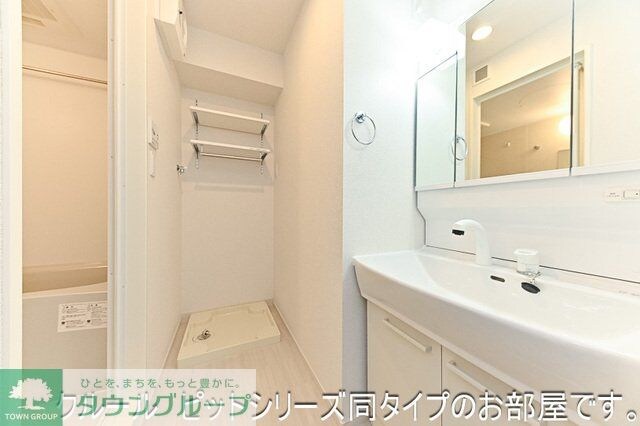 サウススターガーデンの物件内観写真