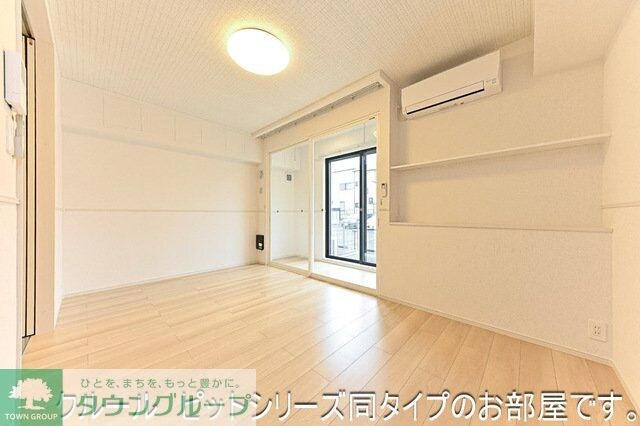 サウススターガーデンの物件内観写真