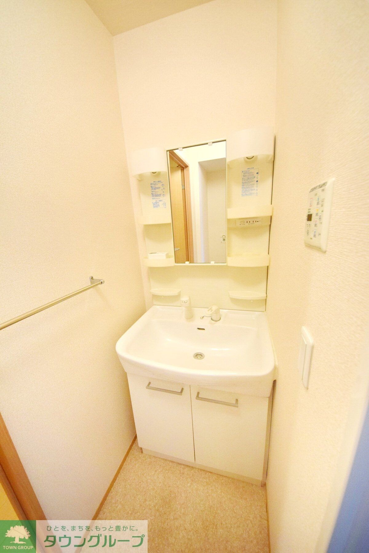 マリエールの物件内観写真