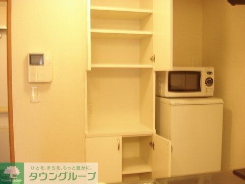 レオパレスベルコンフォートの物件内観写真