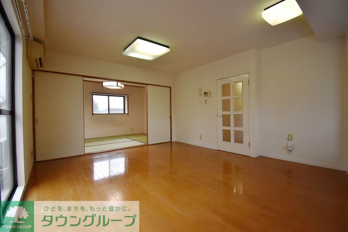 ニチエーイン１０の物件内観写真