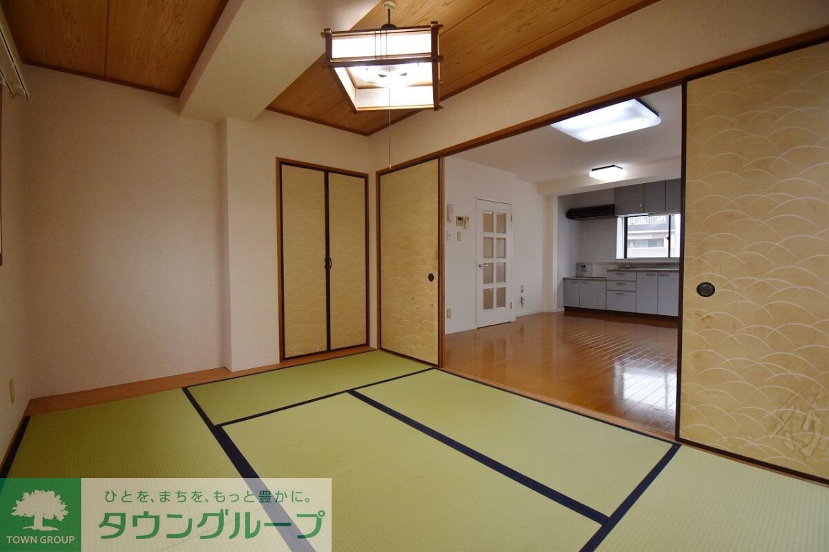 ニチエーイン１０の物件内観写真