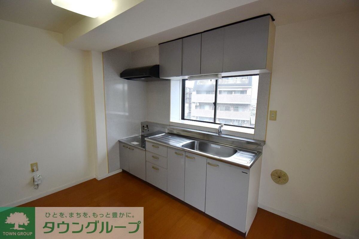 ニチエーイン１０の物件内観写真