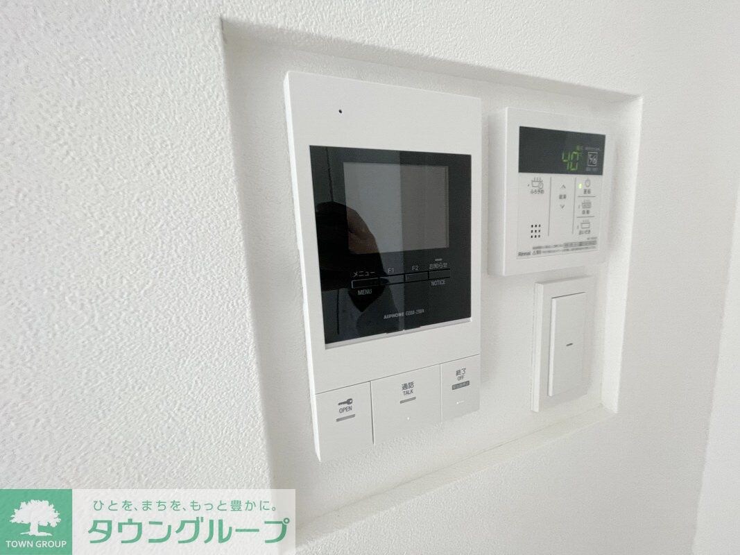 Jack yakushiIIの物件内観写真