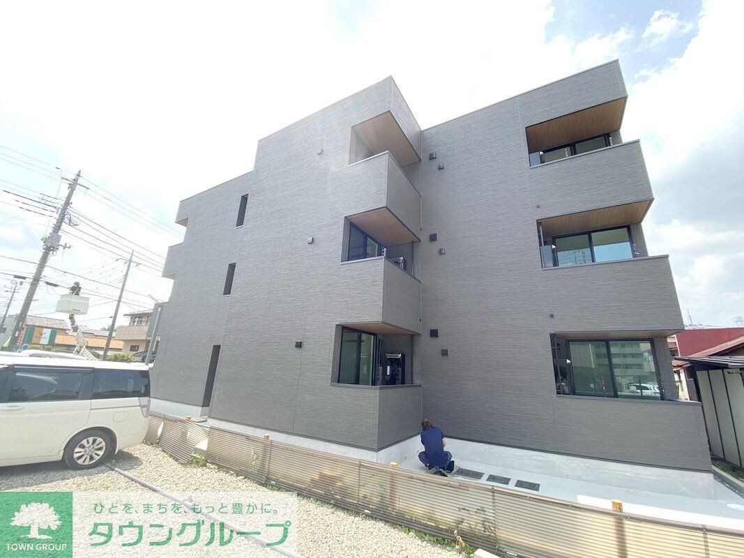 Jack yakushiIIの物件内観写真