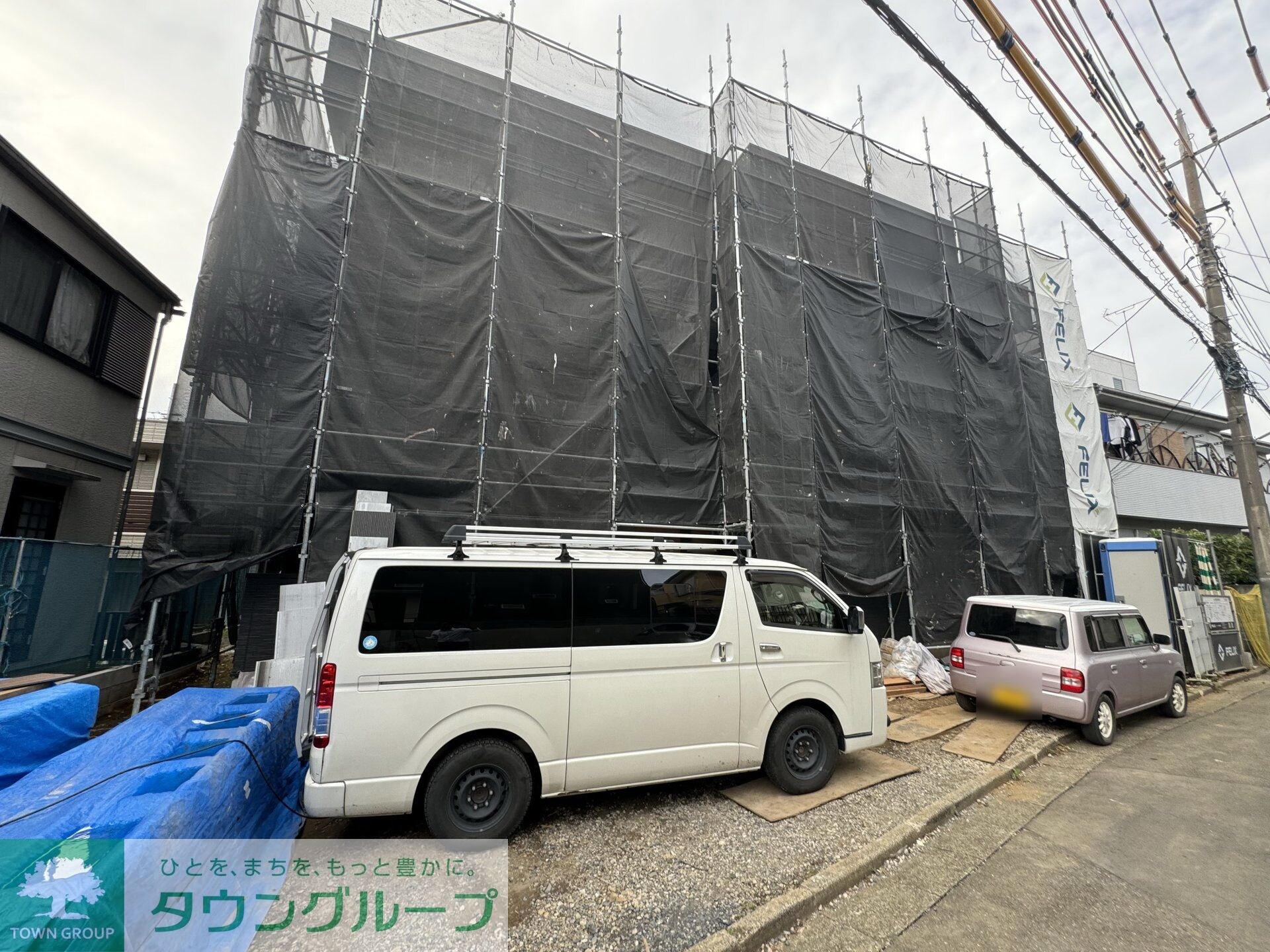 Jack sunashinden IIの物件内観写真